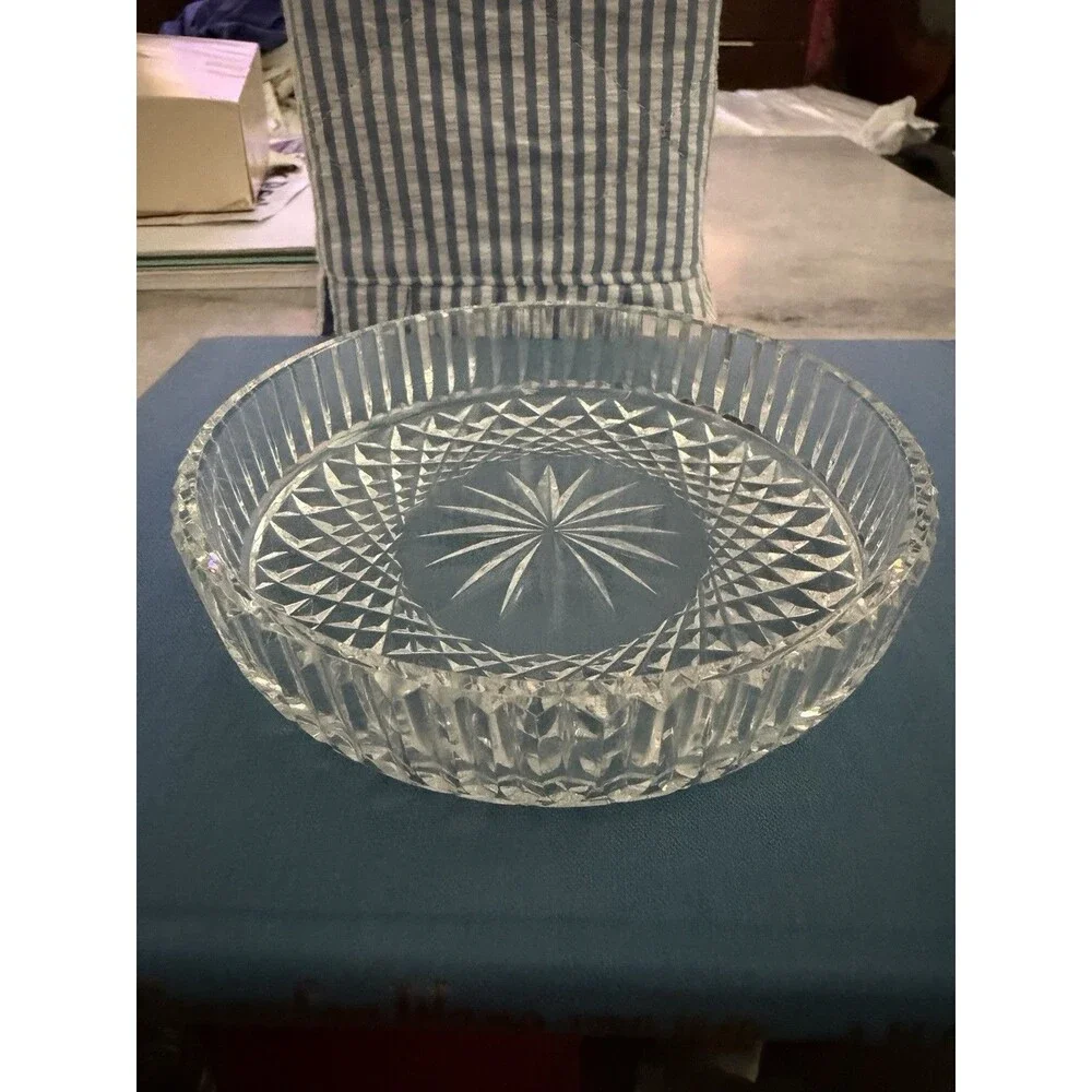 Waterford vintage crystal